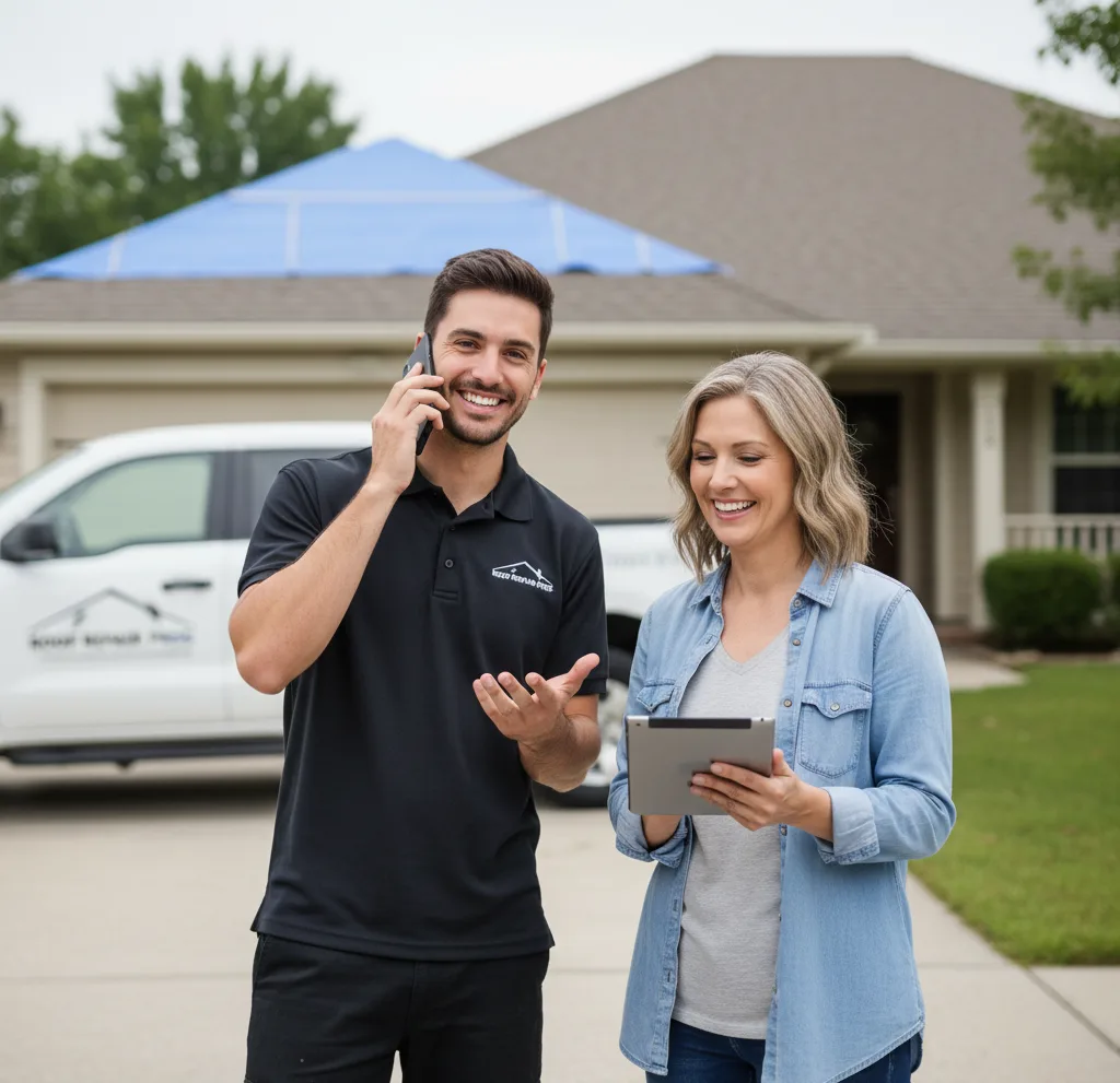 Roof Maintenance in Wildwood, MO