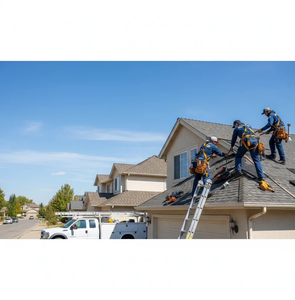Roof Maintenance in Wildwood, MO